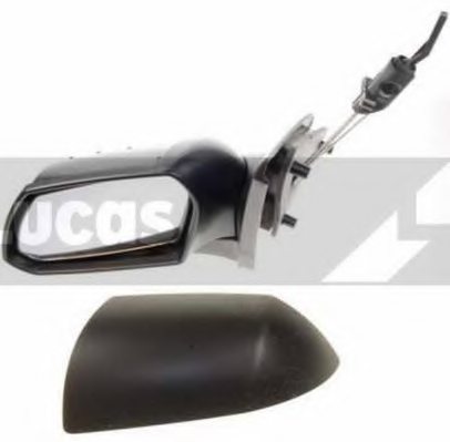 LUCAS ELECTRICAL ADM356 Outside Mirror